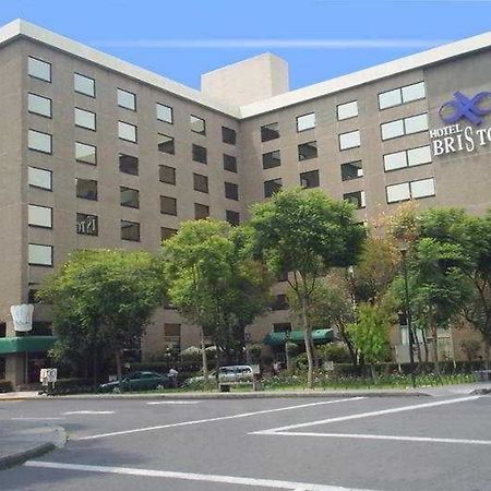 מקסיקו סיטי Hotel Bristol מראה חיצוני תמונה