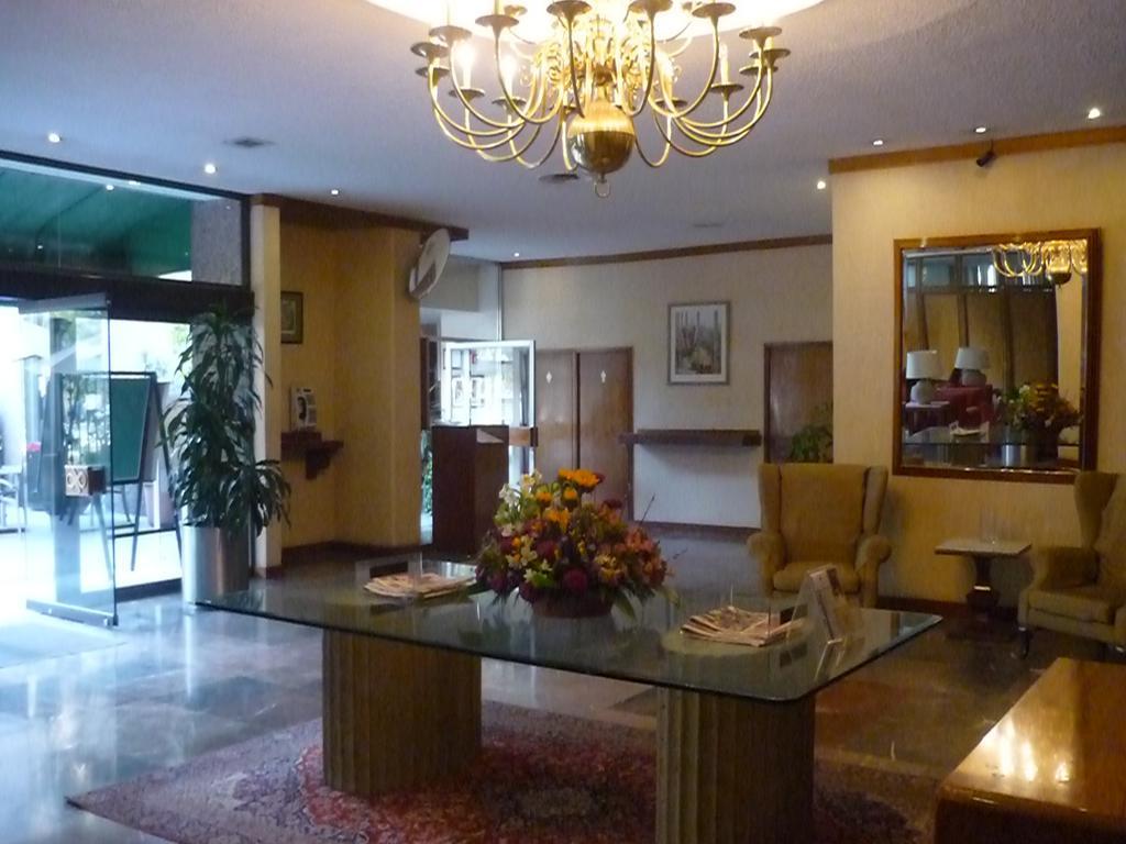 מקסיקו סיטי Hotel Bristol מראה חיצוני תמונה